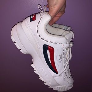 Fila Distruptors
